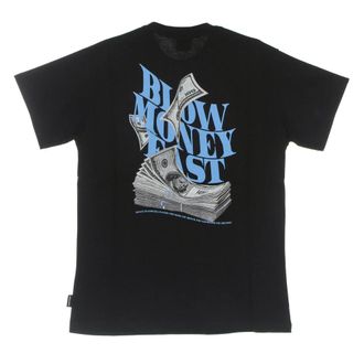 PROPAGANDA T-Shirts, male, Black, Size: XS Blow Money Fast Tee
