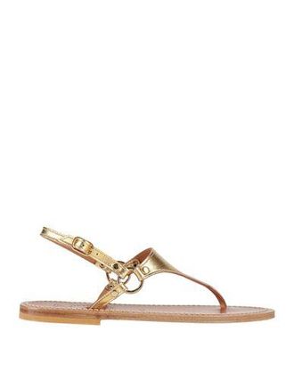 K.Jacques CALZATURE - Infradito su YOOX.COM
