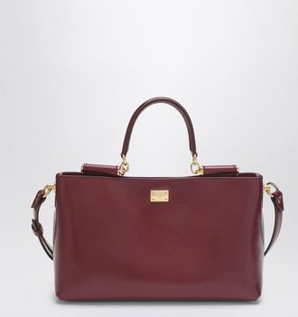 Dolce & Gabbana Vittoria Handbag In Dark