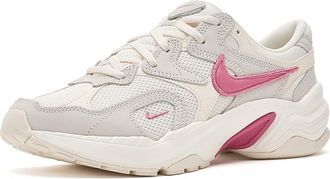 Nike AL8 Womens Shoes Chalk/Peony/Pale Ivory : 10.5 B - Medium, Textile