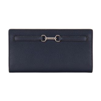Michael Kors Dames, Accessoires, Blauw, Maat: ONE Size Leer