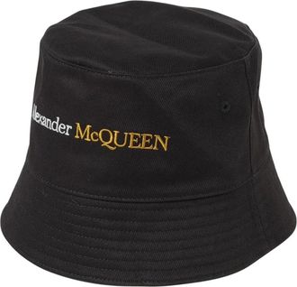 Alexander McQueen Hombre, Accesorios, Negro, Talla: L