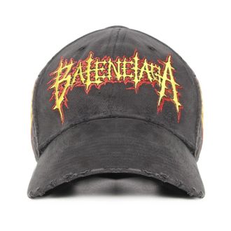 Balenciaga Caps, male, Black, Size: M Sacr&eacute; Coeur Cap