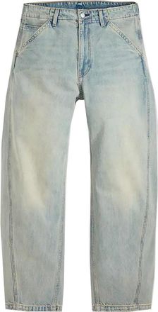 Levi's Baggy Barrel my Tinted Journey