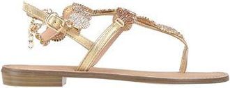 Gold&Gold CALZATURE - Infradito su YOOX.COM