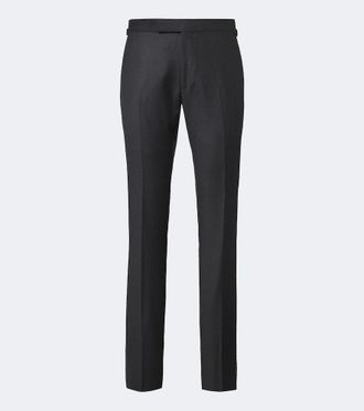 Tom Ford Shelton wool slim pants