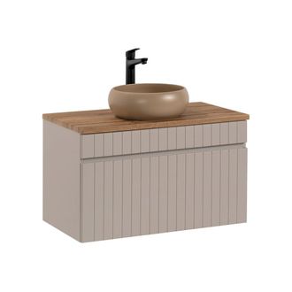 Petits Meubles Mueble lavabo estratificado 80.4cm