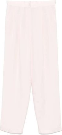 Forte_Forte Pantaloni sartoriali - Rosa
