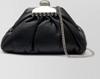 Marc Jacobs lamb leather shoulder bag
