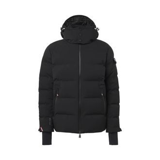 Moncler Montgetech Jacket - Jackets - Hombre - Negro - XL