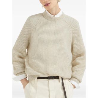 Brunello Cucinelli Sweater - Beige