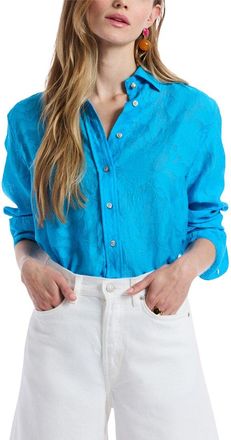 Robert Graham Carrie Woven Shirt