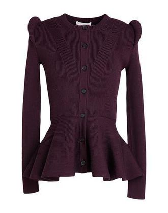 Alexander McQueen MAGLIERIA - Cardigan su YOOX.COM