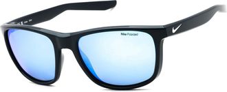 Nike ESSENTIAL ENDEAVOR P FQ4679 Polarized 451 Mens Sunglasses Blue Size 57