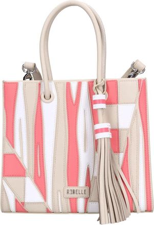 Rebelle Tassen.. Beige - Dames - Handtassen - Veelkleurig - ONE Size - Tassen