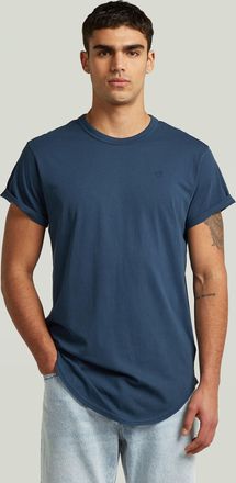 G-Star Ductsoon Relaxed T-Shirt - Midden blauw - Heren