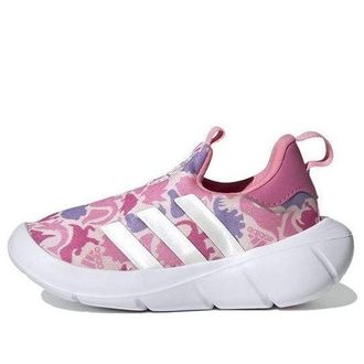 adidas (TD) adidas Monofit Slip-On Clear Pink Dinosaurs FZ6585