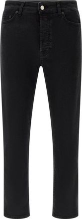 Department Five Drake Jeans - Heren - Slim Fit Jeans - Zwart - W31 - Katoen - Jeans