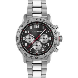 Plein Sport Watches Chronorace Men in Stainlesssteel at Nordstrom