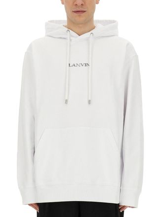 Lanvin Sweatshirt With Logo