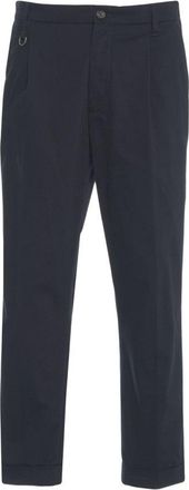 Paolo Pecora Pleated Chinos