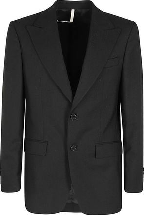 Sunflower Blazer Jas - Heren - Blazers - Zwart - S - Jassen