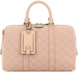 Gucci Ophidia Top Handle Bag Pink