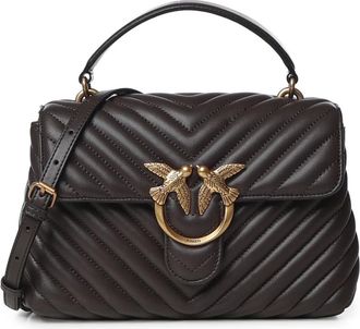 Pinko Pinko, Donna, Borse, Marrone, Taglia unica, new