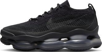Nike (WMNS) Nike Air Max Scorpion Flyknit Triple Black DJ4702-002