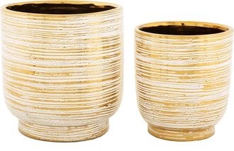 Dmora Badezimmer Vase