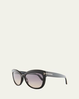 Tom Ford Alistair Acetate Sunglasses