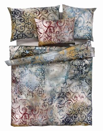 Schubiger M&ouml;bel Bettw&auml;sche Gordon, Multi