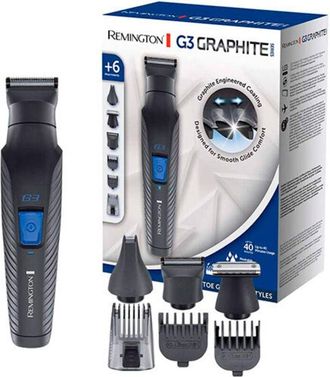 Foppapedretti Set Arreglo Facial Graphite Remington