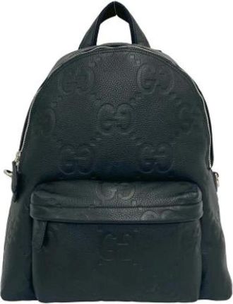Gucci unisex, Pre-owned, Nero, Taglia unica, used