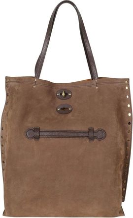 Zanellato Donna, Borse, Marrone, Taglia unica, new