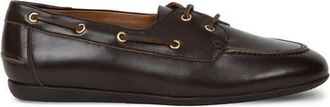 Bobbies Betsy Loafers & Derbies in Ristretto at Nordstrom, Size 10.5
