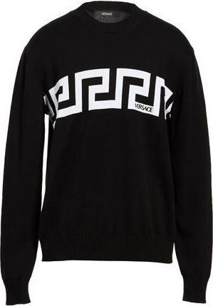 Versace PRENDAS DE PUNTO - Pullover en YOOX.COM