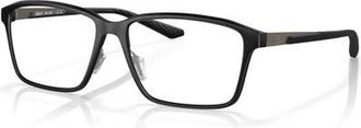 Costa 55mm Rectangle optical glasses in Black at Nordstrom