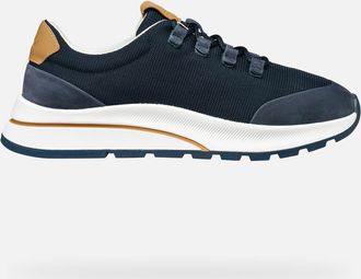 Geox Scarpe Urbanglider Uomo Blu Navy