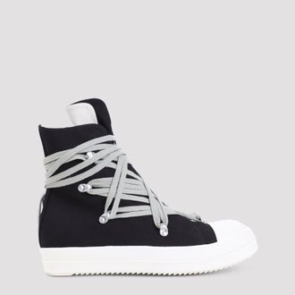 Rick Owens Megalace Scarpe da ginnastica