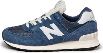 New Balance 574 Blue White U574RBJ