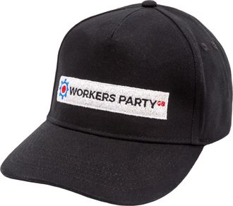 Generic Official Workers Party GB Baseball Cap Black