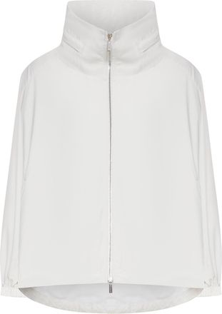 Moorer LEHUA JACKET IN TECHNICAL FABRIC - Moorer - Woman