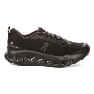 On Running Cloudsufer Trl2 Trail Shoe - female - On Running - Running Shoes - Black - 7 1/2 UK - Sport