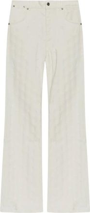 Off-white Donna, Jeans, Bianco, W28, new