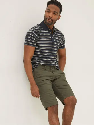 Fat Face FatFace Green Mawes Chino Shorts