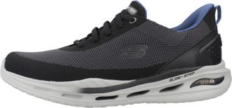 Skechers Uomo, Sport, Nero, 44 EU, new
