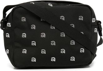 Alexander Wang Wangsport Crystal Logo cameratas