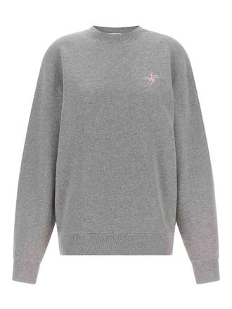 J.W.Anderson J. W. Anderson ribbon anchor sweatshirt