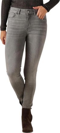 Liu Jo B.up Divine H.w. Skinny Jeans - Dames - Skinny Jeans - Grijs - W26 - Katoen - Jeans